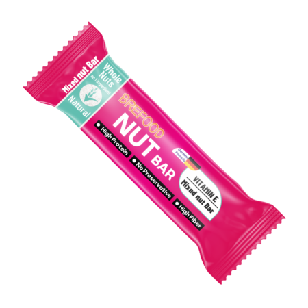 نات بار آجیلی و کنجد